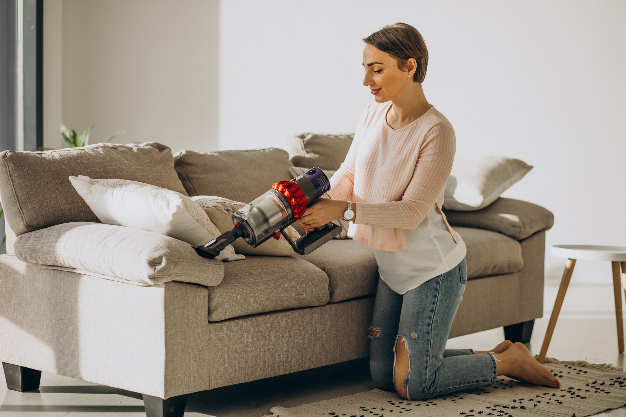 Caring for Upholstered Furniture: Cleaning Tips and Tricks